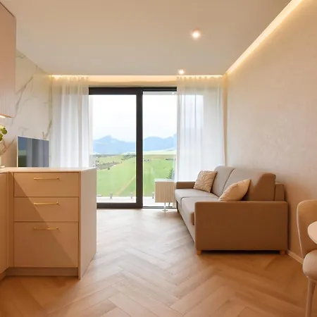 Apartamento Gold Rajecké Teplice